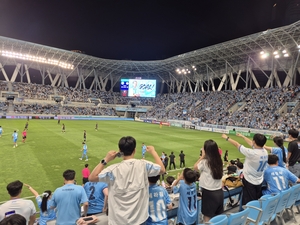 [Y리뷰] 데뷔골=결승골, 단레이 “행복하다”…대구FC, 성남에 역전승