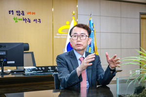 권오상 대구 서구청장 “서대구역 복합환승센터 민간사업자 발굴 속도내겠다”