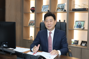 박용선 포항시장-AI 시대, 대한민국 산업의 미래는 포항에서 시작된다