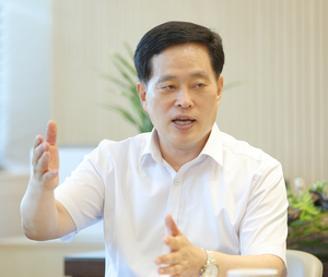 이근수 대구 북구청장 “도시철도 4호선 조기 추진, 도청 후적지·엑스코·강북권 잇겠다”
