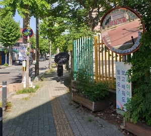거울에 비친 ‘양심’…대구 곳곳 불법·범죄 막는 정책으로
