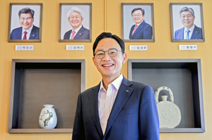 [토크人사이드] 강정훈 iM뱅크 은행장 “전국서 거둔 성과, 다시 지역으로 연결할 것”