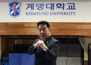 [토크人사이드] “대구의 계명대가 세계를 품었다”…지역서 결실맺은 정병기 교수의 ‘태권도 기적’
