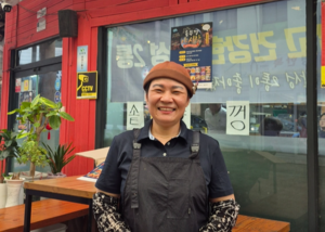 [이통장 발언대] 전통시장 활성화에 발 벗고 나선 장혜자 상주 남성2통장