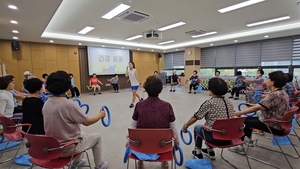 [너흰 병원 가니? 난 보건소 간다②] 노쇠 조기 발견해 의료·요양까지…대구 서구보건소 ‘통합 건강관리’ 고삐