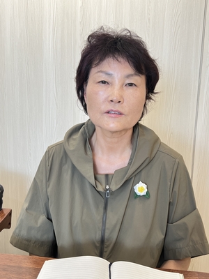 [주말인터뷰] “차 한 잔에 배려와 정성을…울진 차 문화를 관광콘텐츠로”