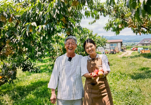 [동네뉴스] 의성 별마루농원 부녀 이야기