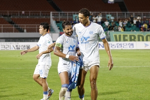 [Y리뷰] 대구FC, 안산 원정서 역전승…세징야 ‘멀티골’