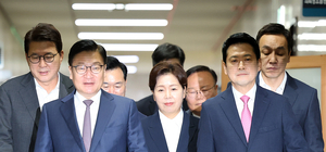 국민의힘 ‘당협 전면 재선출’ 폭풍전야…장동혁-원내 전면전 가나