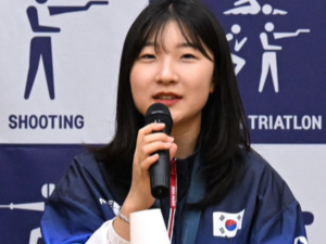 [아이치·나고야 아시안게임 ②] 힘내라! 대구경북 태극전사들 -사격 반효진
