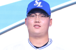 삼성 라이온즈, 신인 드래프트 1지명은 광주진흥고 투수 김민훈