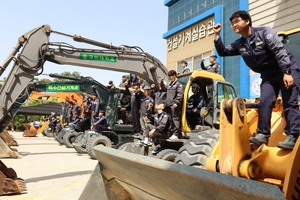 [2027 전문대 수시] 미래 수요 선점 ‘스마트건설기계학부’ 신설...구미대학교