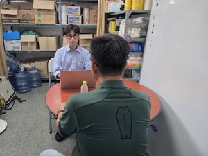“다시 사회로 나갈 자신감 생겼다”…대구역 노숙인 일자리, ‘자립 디딤돌’로 우뚝