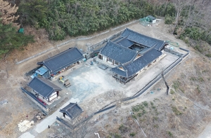 [걸어서 만나는 우리동네 문화유산] 포항 달전재사(齋舍)...유교 건축 가치 빛나는 소중한 국가민속문화유산