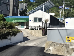 [단독]“도로부터 확인하라” 했는데…49억부터 쓴 공항공사, 울릉공항 사택 ‘막다른 길’