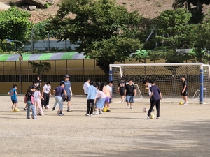 [주말풍경] “여기는 좀 더 자유로워요”…산과 바다 사이, 울릉도 60명 아이들의 학교