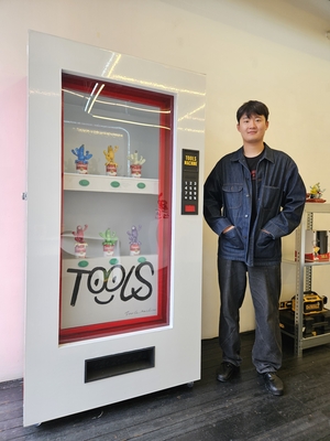 [갤러리에서] 일을 멈춘 공구들, 마켓에 나오다… 황병석 개인전 ‘TOOLS MARKET’