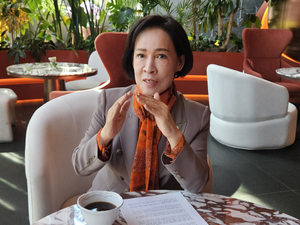 [인터뷰] 이인선 “길고 무거웠던 1년…TK 정치 ‘결속선’ 역할 하겠다”