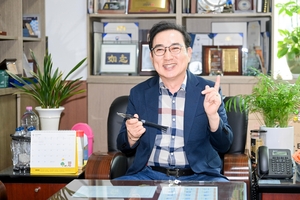 [CEO 인터뷰] 야간고에서 명예박사까지…곽현근 대경테크노 대표, 매출 3천억 도전