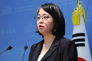 [속보] 용혜인, 성평등부 장관 후보자직 사퇴…지명 14일 만