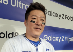 삼성 라이온즈 최형우, 시즌 18호 아치로 슬럼프 탈출...“남은 힘 다 짜내서라도 결과로 보여드릴것”