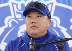 ‘힘 대 힘’ 승부 통했다… 삼성 라이온즈 박진만 감독 “PO 3차전도 정면승부”