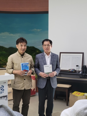 [동네뉴스] 경산·거제 문인들, 문학으로 마음 잇고 공동 창작 약속