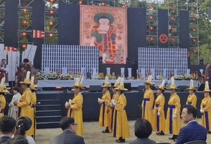 은해사 창건 1217주년 ‘은빛문화제’ 성황리 막 내려…의승·의병 정신 재조명