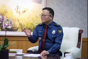 [인터뷰] 박준성 대구경찰청장 “경찰 최우선 가치는 ‘시민 안전’. 더 촘촘한 지역 안전망 구축해 나가겠다”