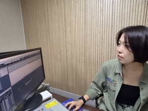 [동네뉴스-우리 이웃] 이웃 목소리 담는 라디오 프로그램 제작하는 성서공동체FM 최원혜 국장
