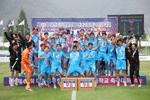 [전국체전 현장] 마지막 날 관전포인트 ‘현풍고 축구 우승?’ ‘김서영 5관왕?’