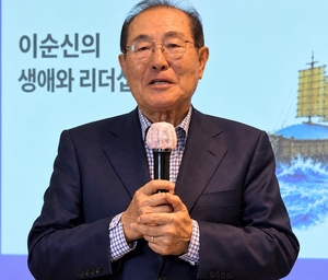 윤동한 콜마 회장의 이순신론