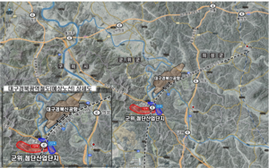 1조5천억 군위 첨단산단, 기업 유치 첫 시험대