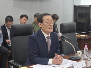 포항시의회 인사청문특위, 시설관리공단 이사장 후보자 검증