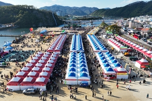 [산소카페 청송의 맛⑮] 청송사과축제