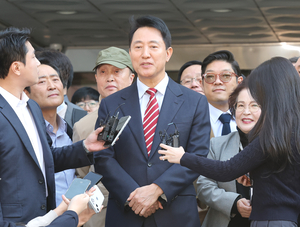 오세훈 ‘여론조사비 대납’ 2심 무죄에 정국 요동…吳 대권 탄력에 여야는 ‘사법개혁’ 두고 충돌