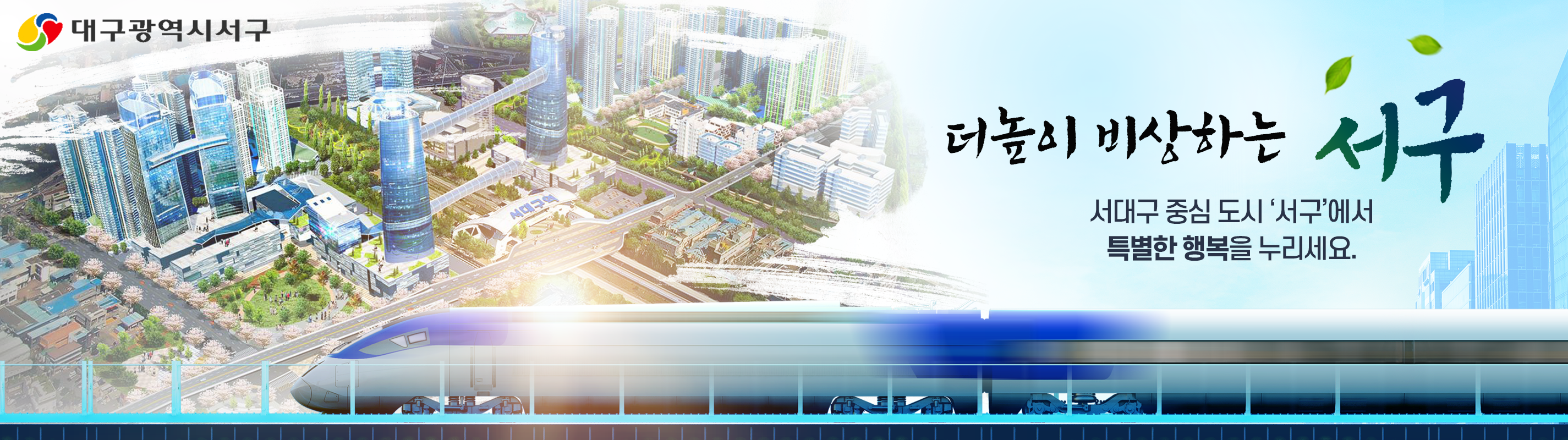 대구 서구청