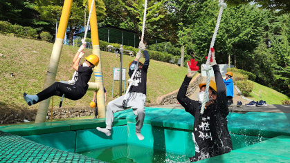 ``더 신난다`` 마음껏 숨쉬며 현장체험 속으로!