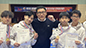 영주시청 우슈팀 `조상훈·박근우` 선수, 항저우아시안게임 국가대표 발탁