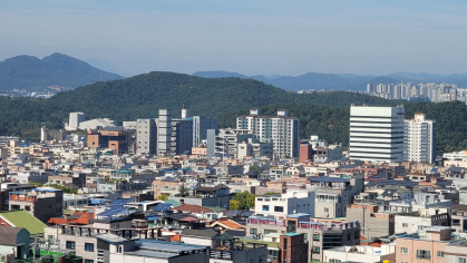 대구 아파트 매매·전세가격 하락폭 확대