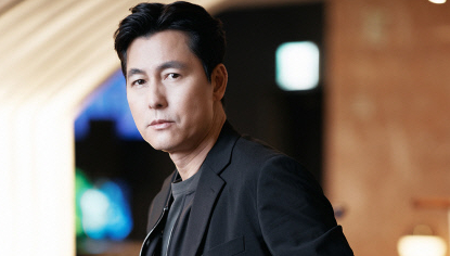 [시네 토크] '서울의 봄' 이태신 역 정우성