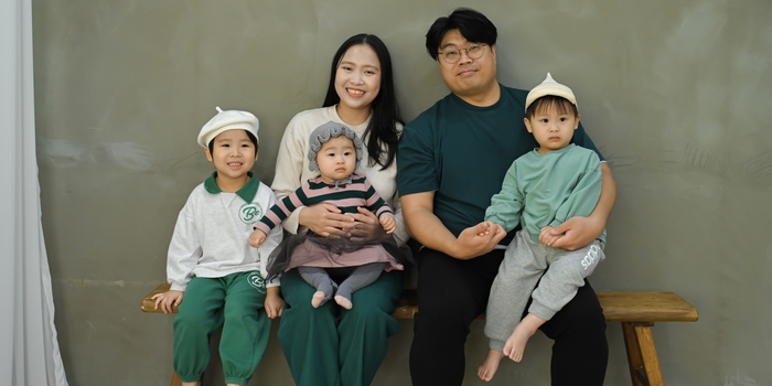 “다문화가족이 아니라 그냥 가족입니다”