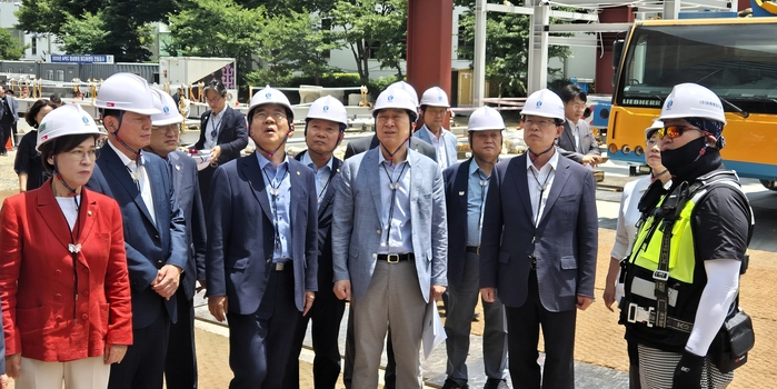 APEC 넉 달 앞인데…“만찬장 20%·미디어센터 40%” 국회 APEC특위, 경주 준비상황에 ‘우려’