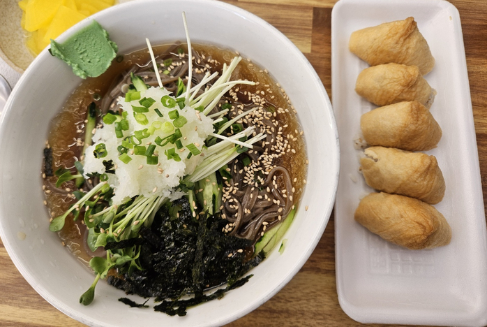 대구 서구 내당동 ‘삼미우동(삼미모밀)’