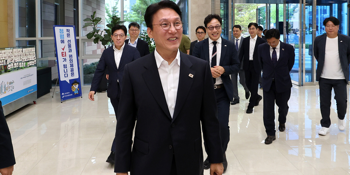 “이재명 잘 되면 TK 자주 온다더니”… 김민석, 약속 지켰다