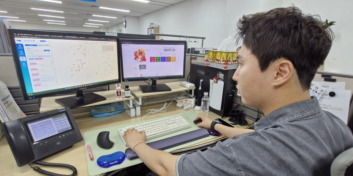 AI 주무관과 함께 하는 경북도…문서작성은 기본, 공간정보·재난·농업 현장에도 활용
