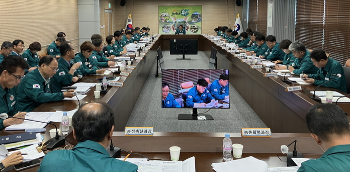 “기상이변은 일상”…행정 체계 대전환 나선 봉화군