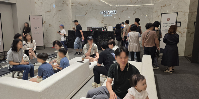 57억 펜트하우스 청약경쟁률 15대1…어나드 범어 1순위 마감