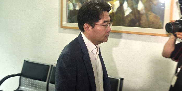 ‘정치자금법 위반’ 윤석준 대구 동구청장, 1심서 벌금 200만원
