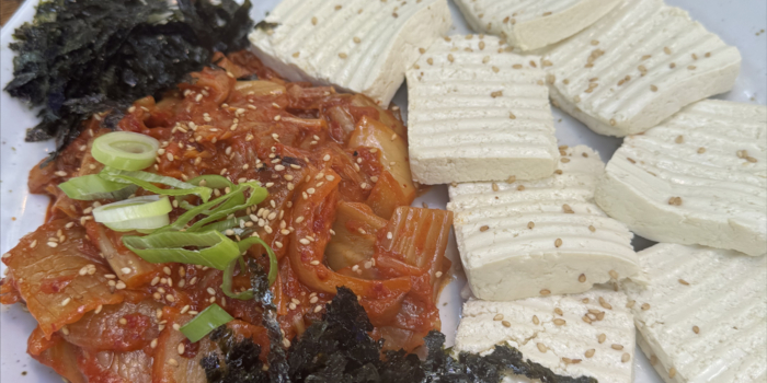 계곡에 발담그고 백숙 한 그릇, 대구 달성군 느티골